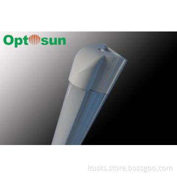 Aluminum CE Warm White 1320lm 12W SMD LED Tubes 900mm 3ft /